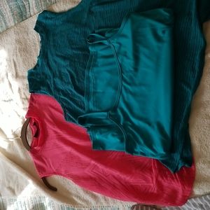 Bundle of 3 Tops
